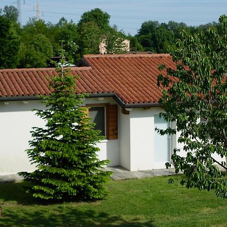 Pool & Garden Villa Lelia Mirano Exteriér fotografie